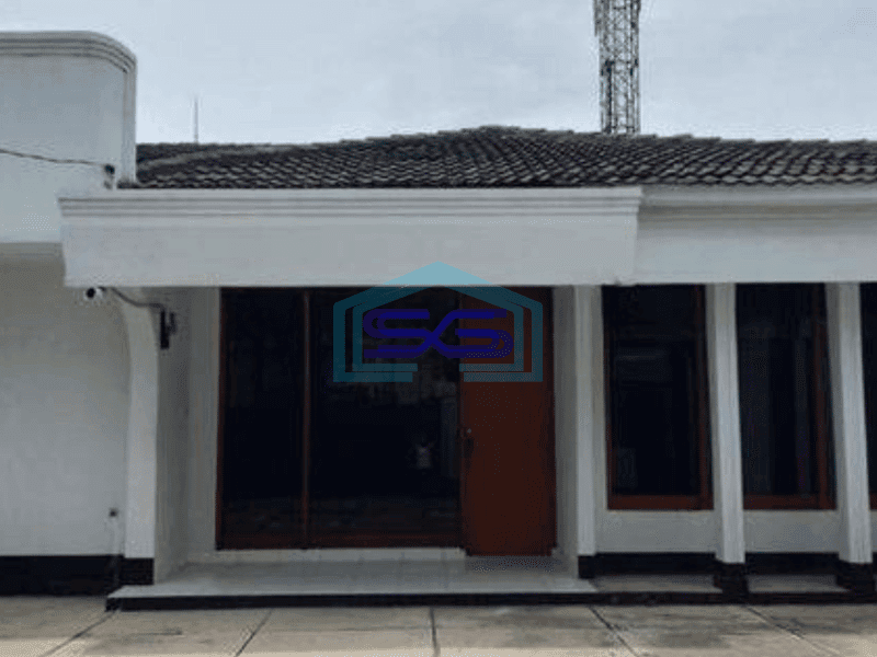 Disewakan Ruang Usaha Cocok untuk Gudang Atau Kantor Di Ibrahim Adjie Kiara Condong Bandung