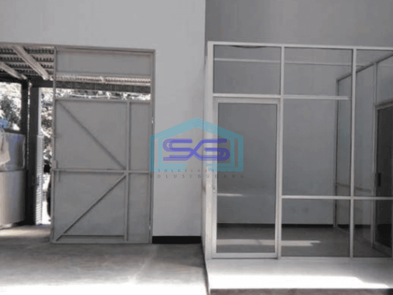 Dijual Gudang Baru di Melong Asih Cimahi
