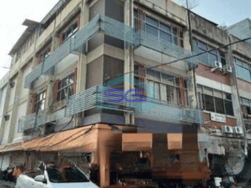 Dijual Ruko Grogol Permai Latumenten Jakarta Barat Siap Pakai Cocok Untuk Kantor LB 262m2