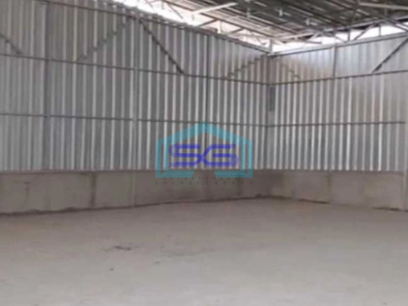 Disewakan Gudang Siap Pakai di Rorotan Jakarta Utara Luas Bangunan 250m2