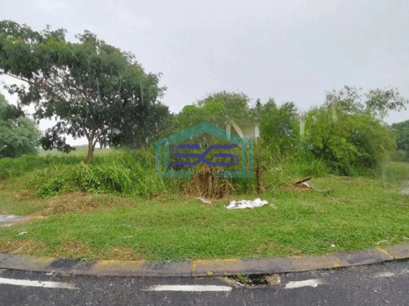 Dijual Tanah Kavling Strategis Kawasan Industri Greenland Delta Mas Cikarang Bekasi LT 11118m2