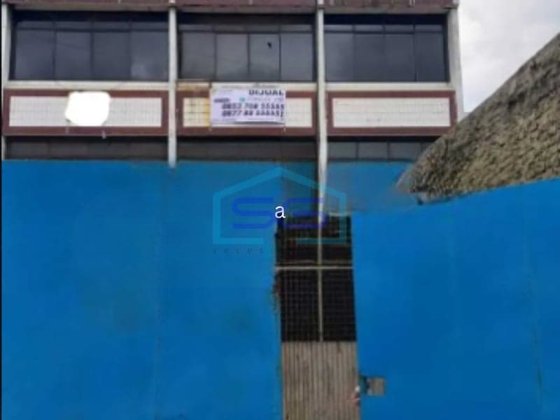 Dijual Ruko di Jalan Kapuk Raya Luas Bangunan 210 m2, Jakarta Barat