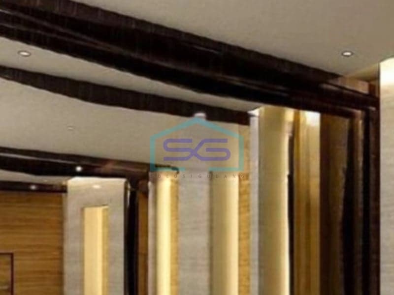 Dijual Kantor Luas Tanah 4012 m² Lokasi di Tangerang Banten
