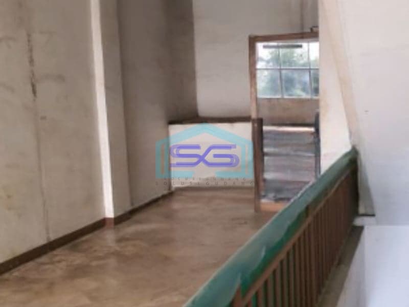 Dijual Ruko Akses Container Luas Bangunan  250 m² di Penjaringan Jakarta Utara