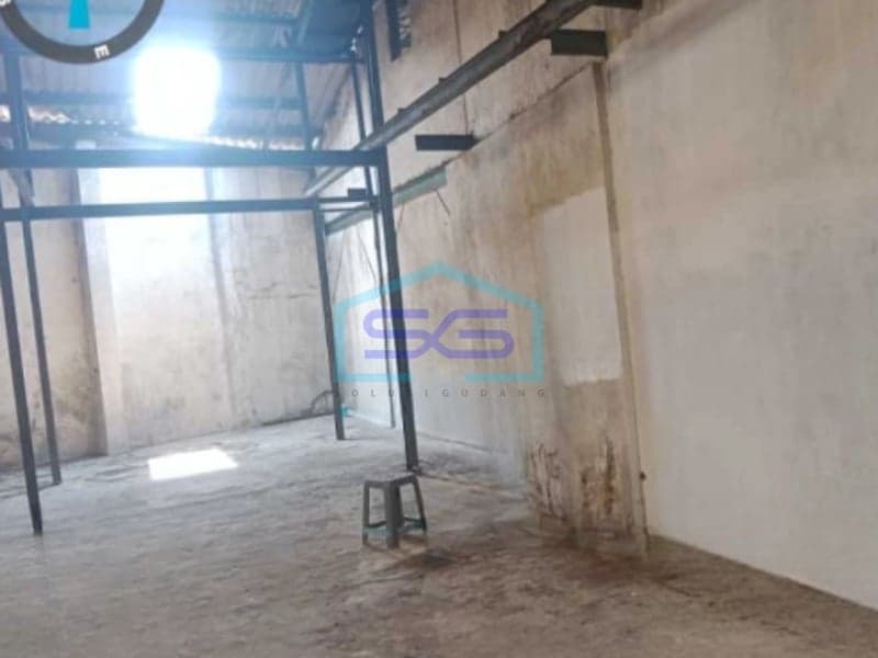 Warehouse for Sale in Tambora, West Jakarta Land Area 571m2