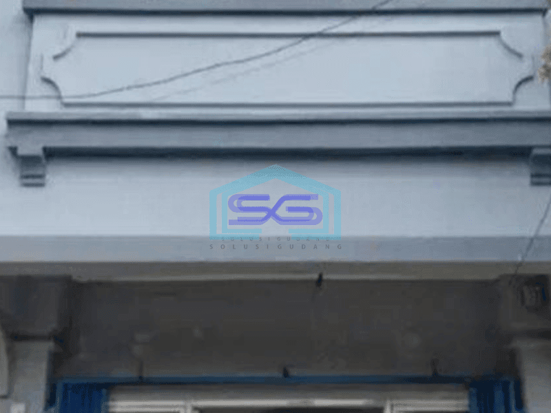 Dijual Ruko Hadap Jalan Santa Monica Gading Serpong Kelapa Dua Tangerang