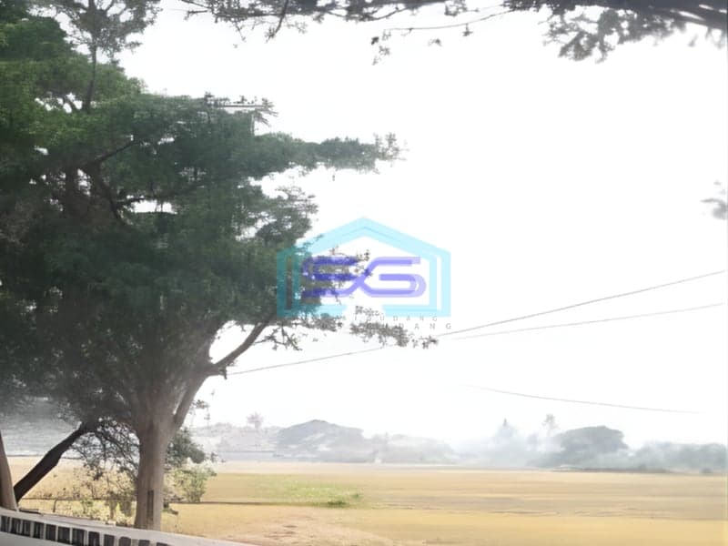 Dijual Tanah Lokasi Pinggir Jalan Sepatan Tangerang Luas 22000 m²