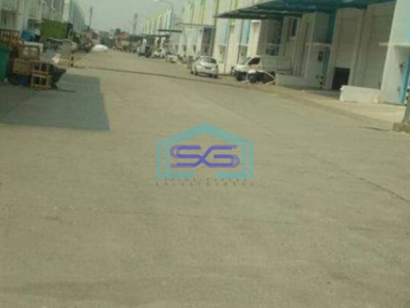 Disewakan Gudang Bizpark Daan Mogot Tangerang