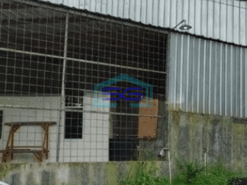 Dijual Gudang di Gebugan, Bergas Kab. Semarang LT 300m2 SHM