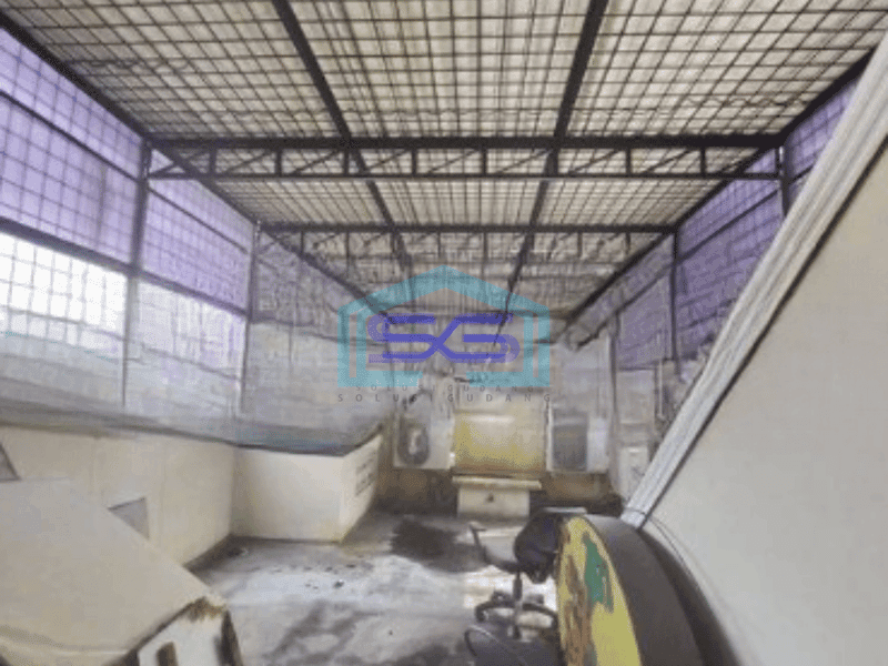 Dijual Ruko Luas Bangunan  236 m² di Green Laker City Jakarta Barat