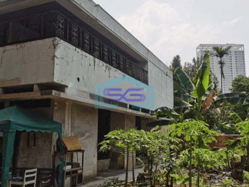Dijual Tanah Di Menteng Jakarta Pusat