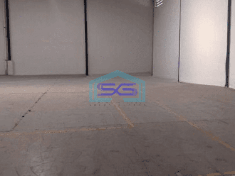 Dijual Gudang Baru dan Siap Pakai Luas Bangunan  360 m² di Tarumajaya Bekasi