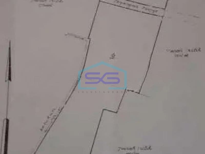 Dijual Tanah Strategis di Cingised Arcamanik Bandung Jawa Barat Luas Tanah 8465m²