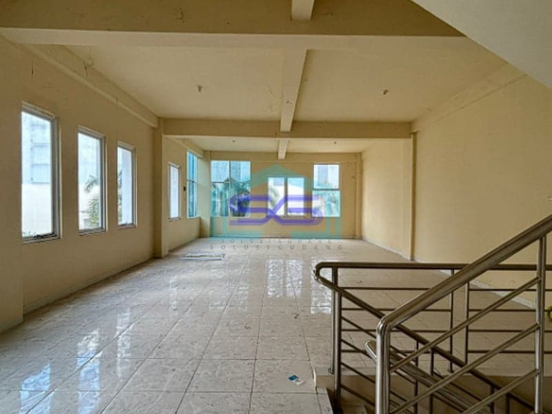 Dijual Ruko di Komplek OPI Jakabaring, Palembang Luas Bangunan 300m2