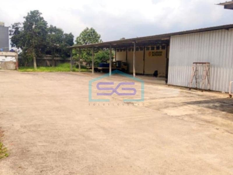 Factory / Warehouse for Sale in Sumedang Area Land Area 8072m2
