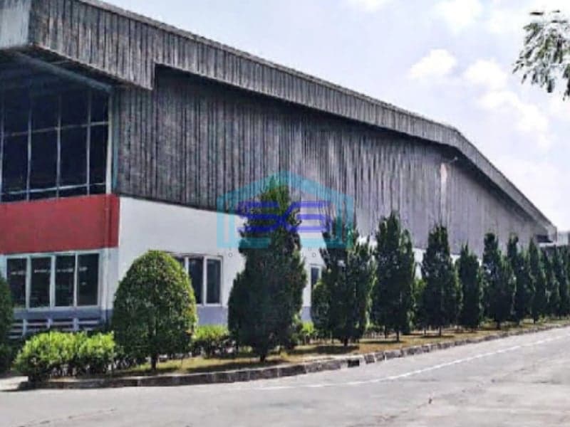 Disewakan Gudang Di Dalam Kawasan Industri Di Karawang Timur Luas Bangunan 10000m2