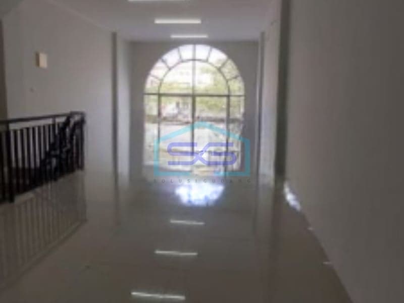 Disewakan Ruko Murah di Golf Island PIK, Jakarta Utara LB 270 m²