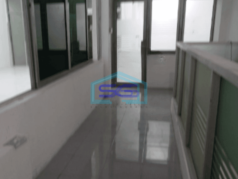 Disewakan Ruko Di Melawai 2 Lantai Di Kebayoran Baru Jakarta Selatan Luas tanah 260 m2