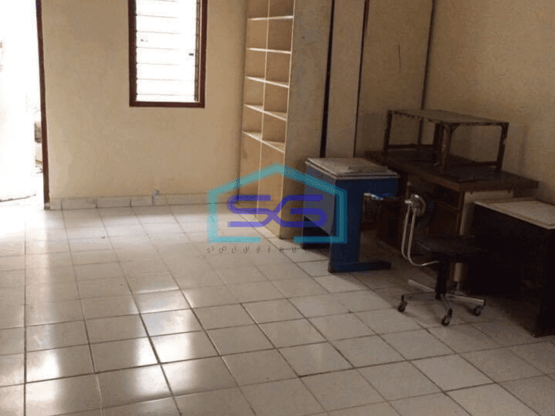 Disewakan  Ruang Kantor + Gudang Lokasi Strategis di Kotabaru Jogja