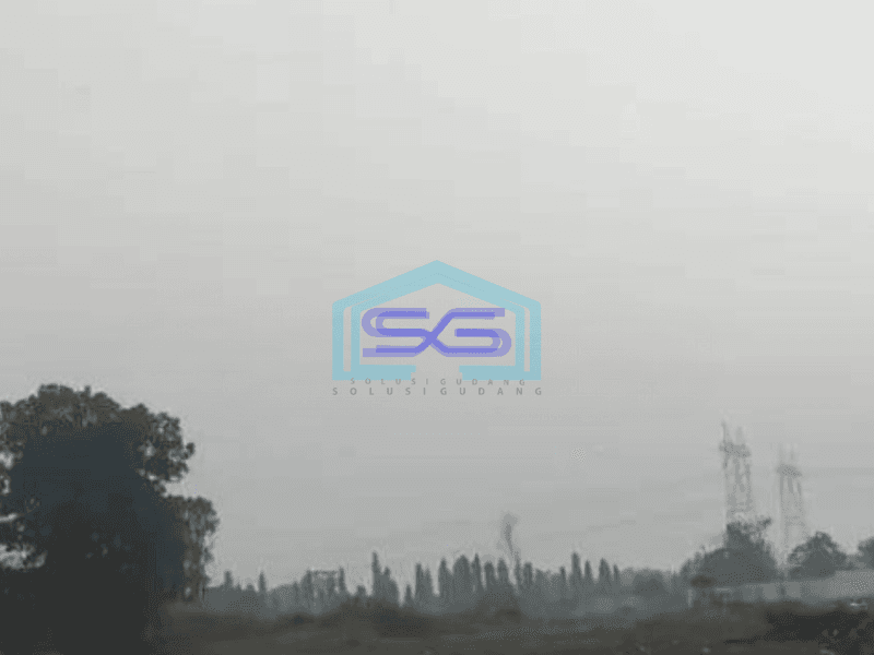 Dijual Tanah Luas 20000 m² Lokasi Sangat Strategis di Kelapa Dua Tangerang