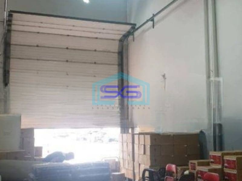 Disewakan Gudang Bizpark Sedayu Cakung Jakarta Timur Luas 126m2