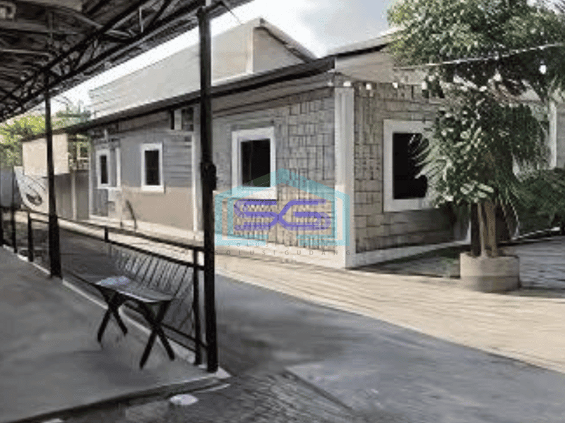 Dijual Bangunan Komersial Di Kawasan Wisata Jogja Bay, Maguwoharjo, Ngaglik, Sleman