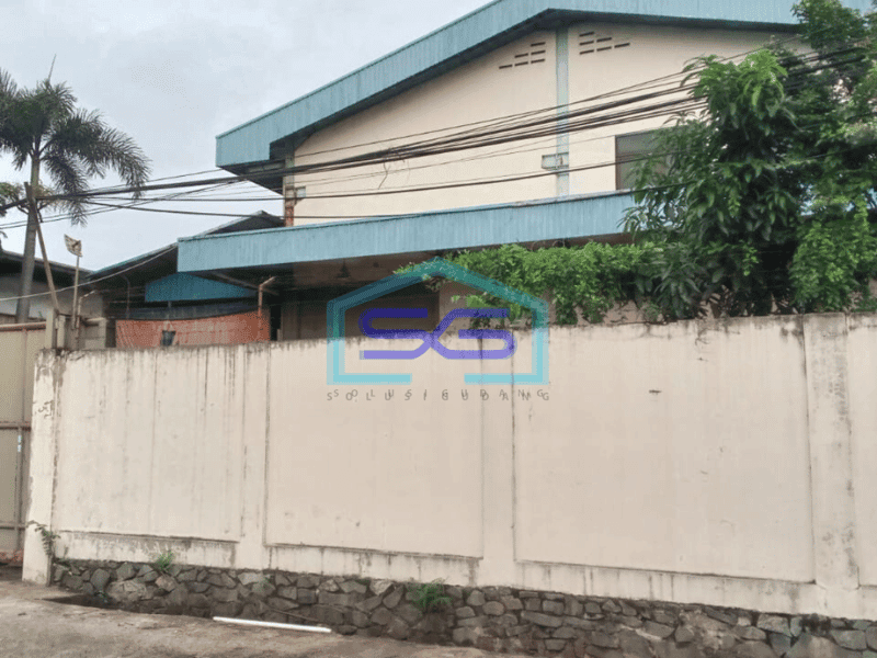 Dijual Gudang di Pergudangan Miami Kalideres Jakarta Barat