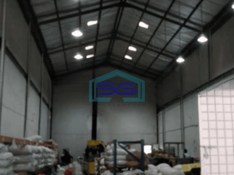 Dijual Gudang Luas Tanah 435 m² di Kapuk Jakarta Utara