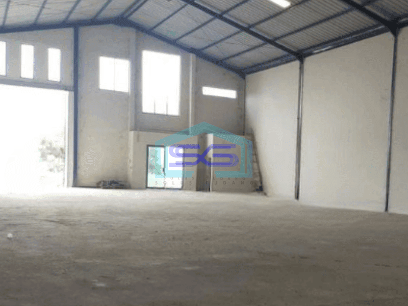 Dijual Pabrik Luas Bangunan 464 m² di Tarumajaya Bekasi