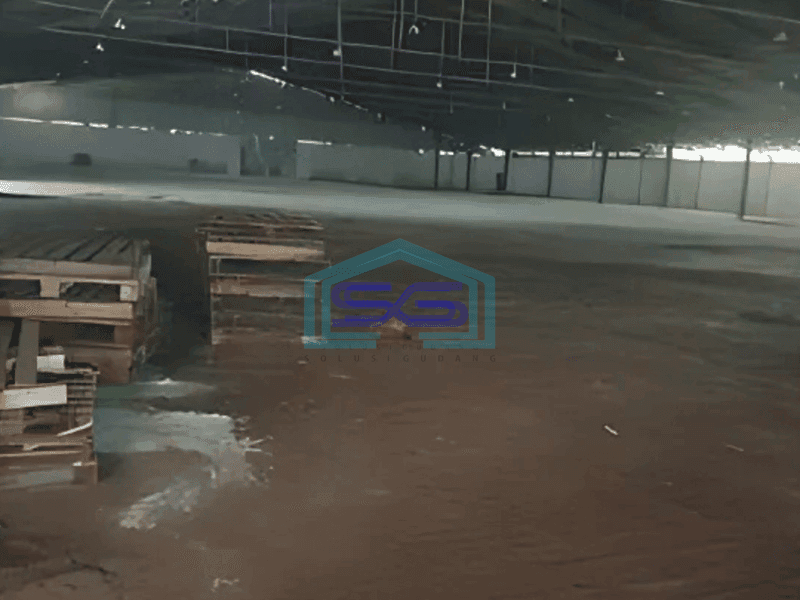 Disewa Gudang di Bitung Tangerang