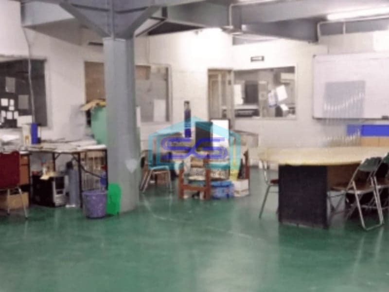 Dijual Murah Pabrik Gudang Ada Office di Kawasan Industri Delta Silicon Lippo Cikarang Bekasi LT 10250m2