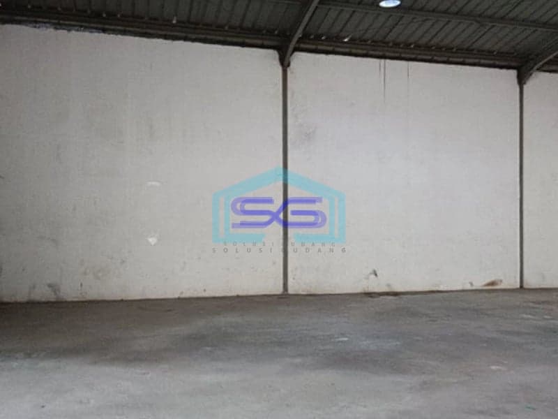 Disewakan Gudang Di Pergudangan Bandara Mas Jakarta Barat LT 450m2 Ada Kantor