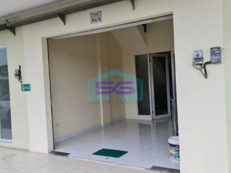 Dijual Ruko Sudah Renovasi 2,5 Lantai Siap Huni di Tangerang LB 99m2