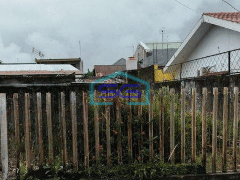 Dijual Tanah Monginsidi Baru Cocok Untuk Gudang, Investasi dll