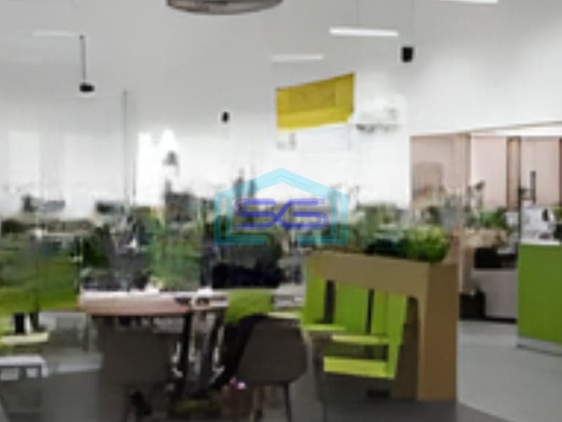 Dijual Kantor Luas Bangunan  2227 m²  Lokasi di Pasar Minggu Jakarta Selatan