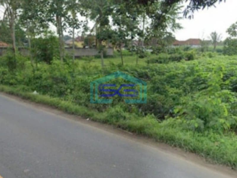 Dijual Tanah Premium di Gunung Sugih, Lampung Tengah Luas Tanah 14000m2