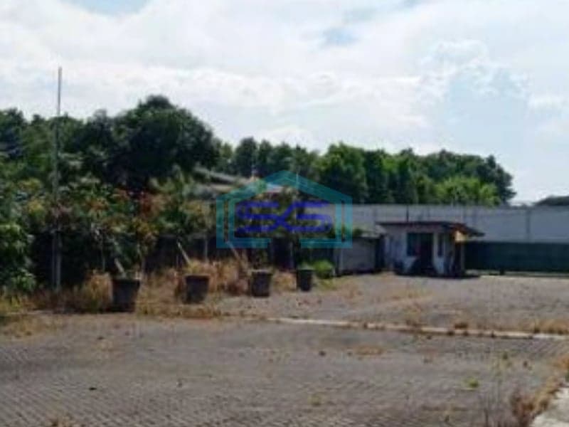 Dijual Gudang Pabrik Tangerang Pabrik Gudang Pasarkemis Luas Bangunan 3000m2