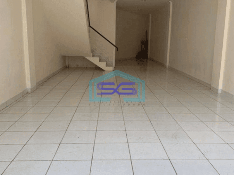 Disewakan Ruko 2 Lantai Lenteng Agung Jakarta Selatan LT 247m2