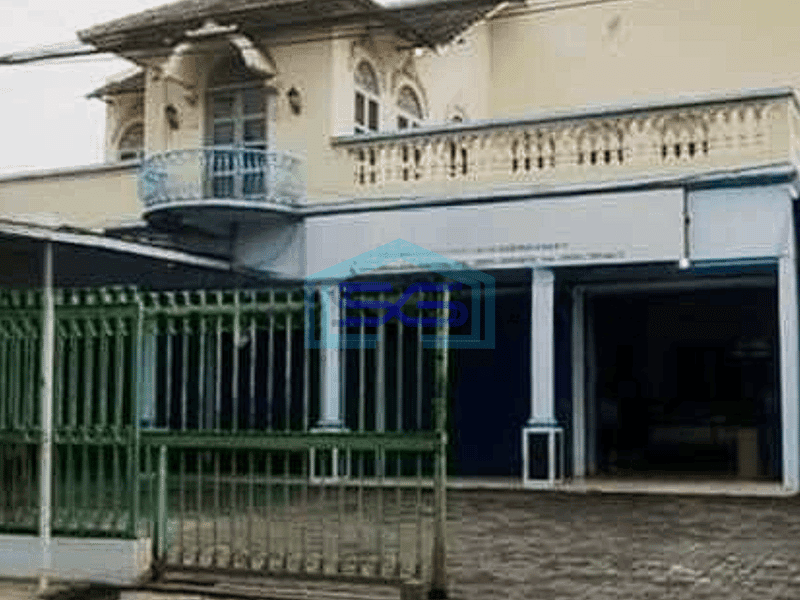 Dijual Ruang Usaha Bagus Dr Cipto Semarang Timur, Semarang LT 1000m2
