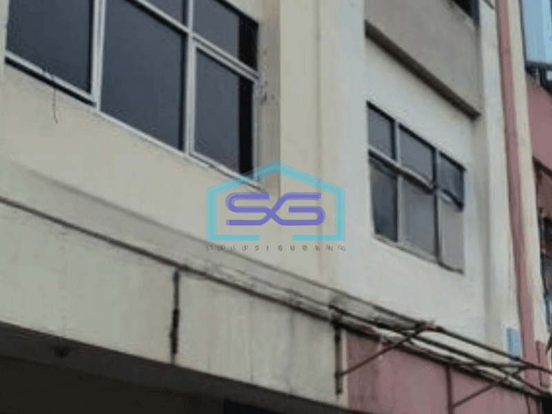 Dijual cepat Ruko gandeng di Green Ville, Tanjung Duren