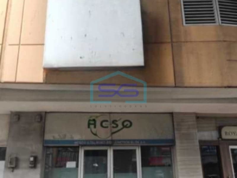 Dijual Ruko Luas Bangunan 210 m² Lokasi di Tangerang Banten