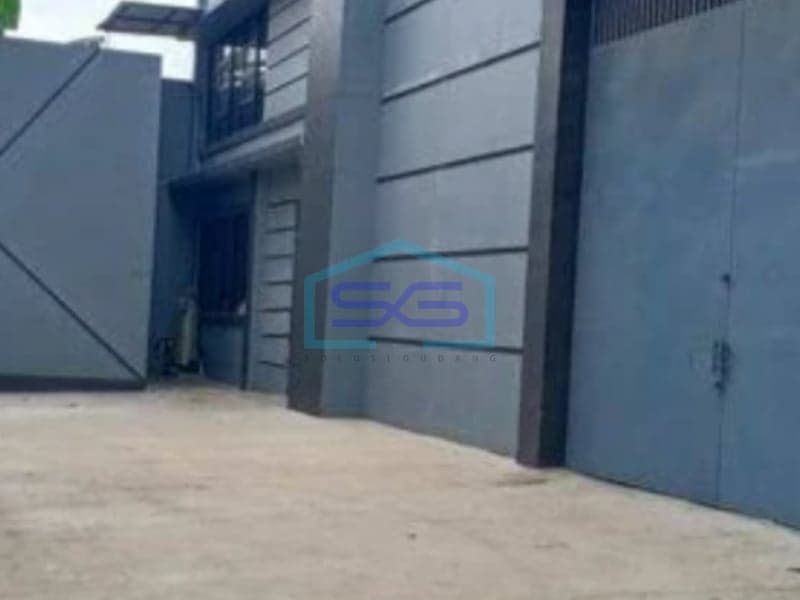 Disewakan Gudang di Cengkareng Jakarta Barat - Luas 800m2