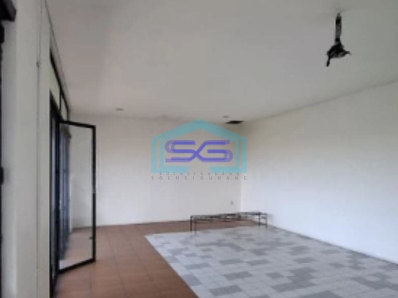 Disewakan Ruang Usaha Di Bandung Luas 153m2