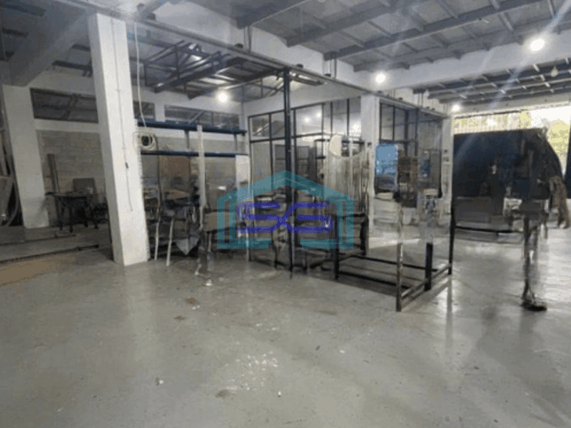 Dijual Gudang Plus Kantor Luas Tanah  2170 m² di Rancamanyar Bandung