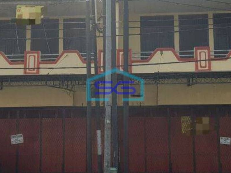 Disewakan Ruko Strategis di Buaran Indah Klender Jaktim