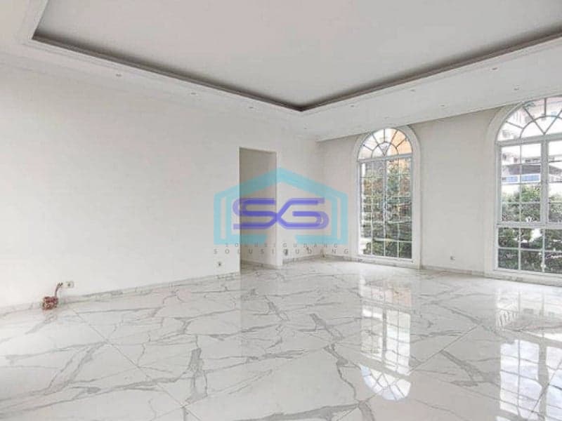 Disewakan Ruang Usaha Mewah Siap Pakai Sayap Pasteur Kota Bandung LB 1200m2