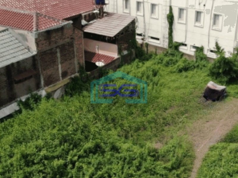 Dijual Tanah di Mampang Prapatan Raya Jakarta Selatan 5.781 M2