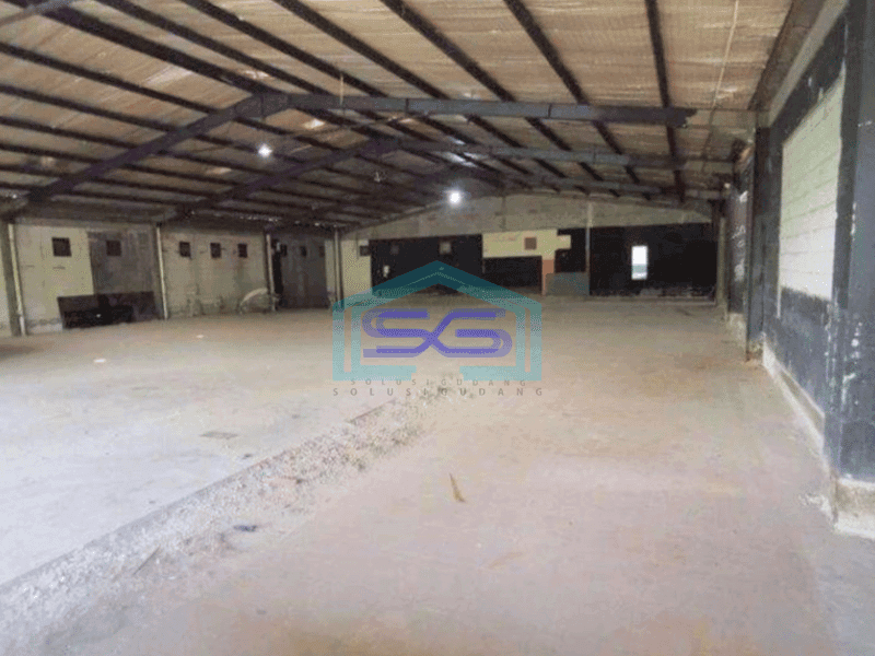 Disewakan Gedung Setiabudi Bandung Strategis LB 1500m2