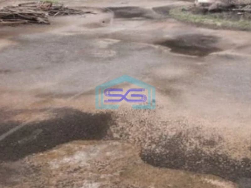 Dijual Gudang Kawasan Industri Mekar Jaya Tangerang Luas Tanah 7888m2