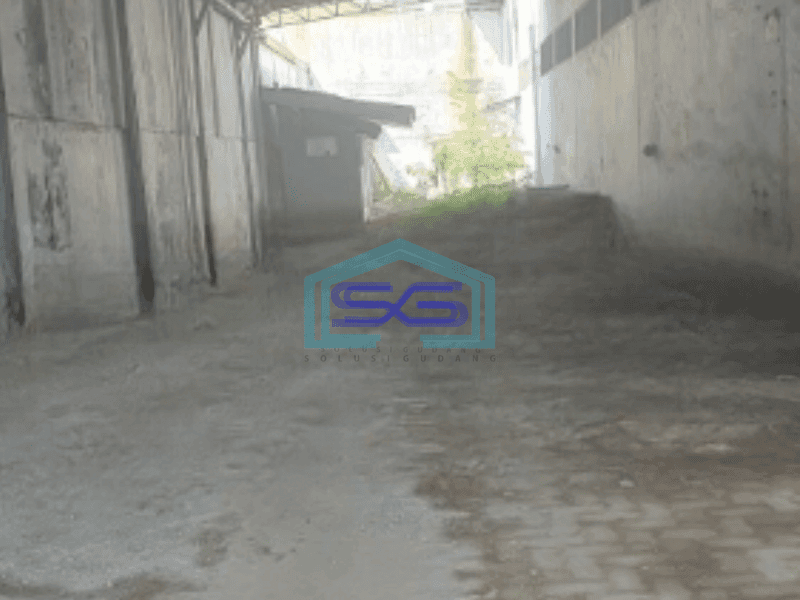 Disewakan Gudang Siap Pakai Luas Bangunan  1000 m² di Pluit Jakarta Utara
